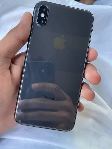 IPhone X Non PTA 64 Gb Mobile Phones 1084064078