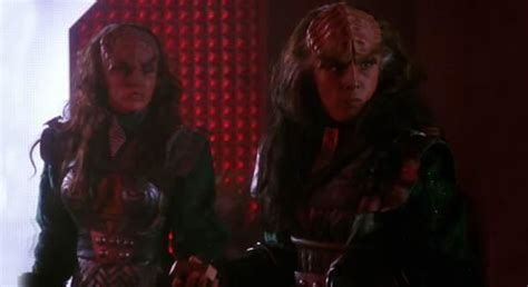 Lursa and B'Etor | Dynamic duos, Best villains, Star trek