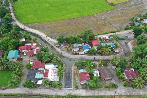 DPWH Completes 3 Flood Control Infra In Dipaculao IOrbit News Online