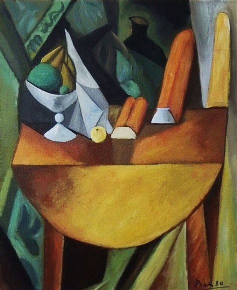 Gallery By Elle Pablo Picasso Picasso Still Life Picasso