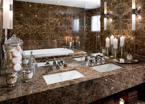 Bring Hotel Style To Your Bathroom Vanity | HuffPost Life