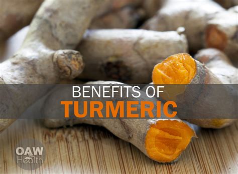 20 Health Benefits Of Turmeric Oawhealth