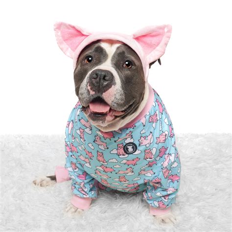 Dog Pajamas – Pittie Clothing Co.