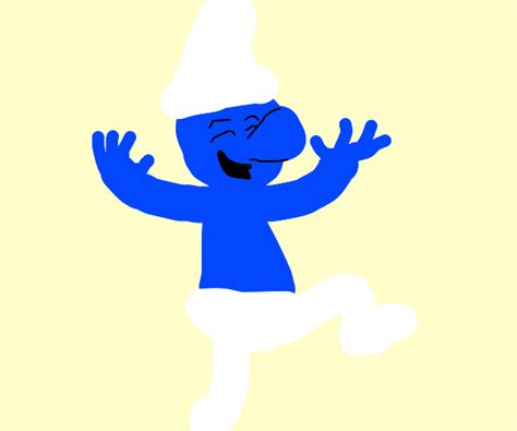 Smurf - Drawception