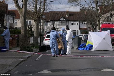 Horror As Man 49 Is Killed In Arson Attack In South London As