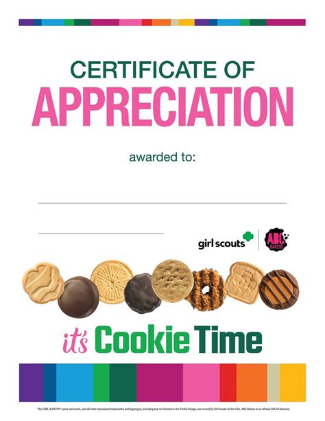 Ict Certificates Appreciation Abc Bakers Flickr