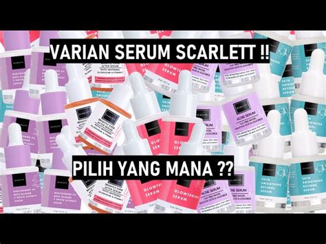 Temukan 6 Manfaat Serum Scarlett Yang Bikin Kamu Penasaran Discover News