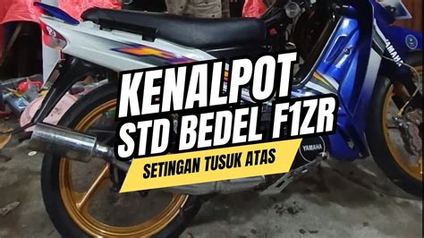 Cek Suara Kenalpot Bobokan F Zr Spek Os Porting Harian Spsialis