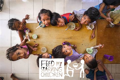 5 Things You Might Not Know About Feed My Starving Children Global Impact