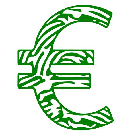 Euro Currency Symbol 19819154 PNG