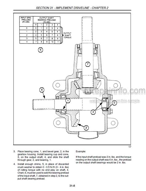 New Holland 638 648 658 678 688 Repair Manual Round Baler 87012726 Erepairinfo