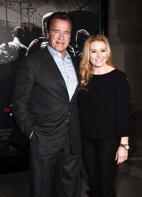 Who Is Arnold Schwarzenegger's Girlfriend, Heather Milligan?