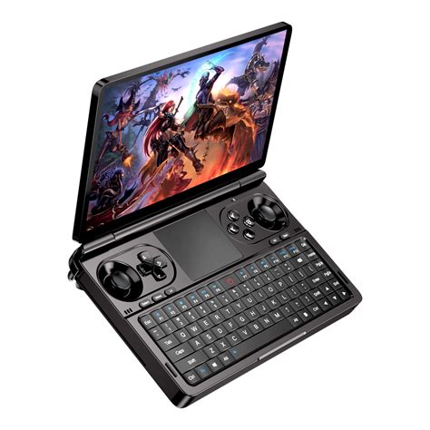 GPDAMD Ryzen 5 7640U Ryzen 7 7840U搭載ウルトラモバイルPCGPD WIN Mini発売日決定