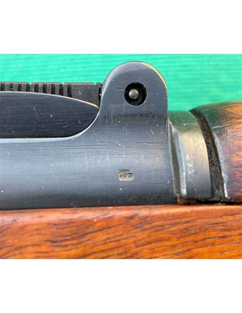 Mauser K98 Cal 8x57 Svwmb Anno 1945