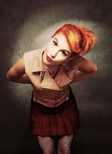 Hot Hayley Williams Photos 12thBLOG