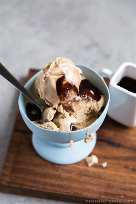 Stout Ice Cream The Little Epicurean