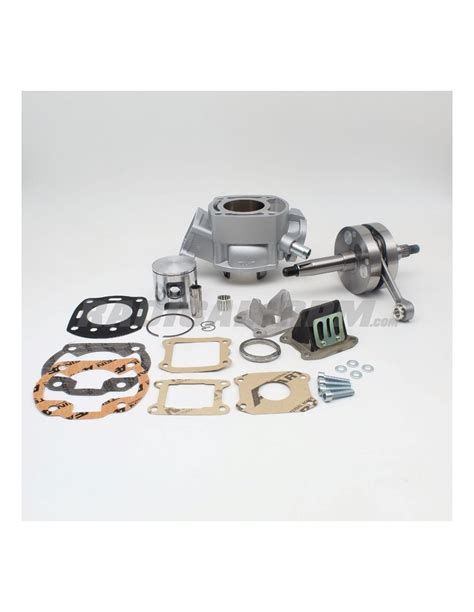 Kit Italkit Cc Honda Nsr Cilindro Cig E Al Carrera Mm