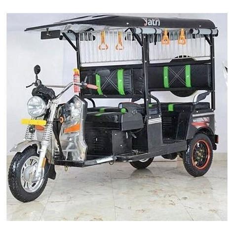 Yatri E Rickshaw in Patna यतर इ रकश पटन Latest Price