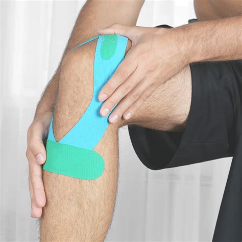 About Kinesiology Tape The Brisbane Spine Clinic