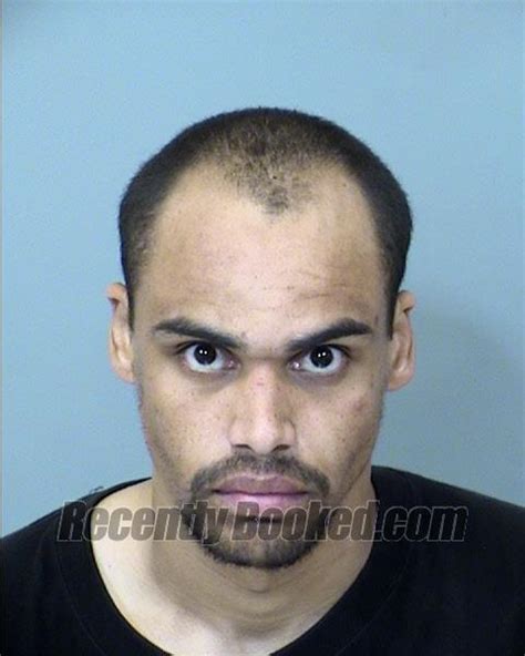 Recent Booking Mugshot For Elijah J Hannah In Maricopa County Arizona