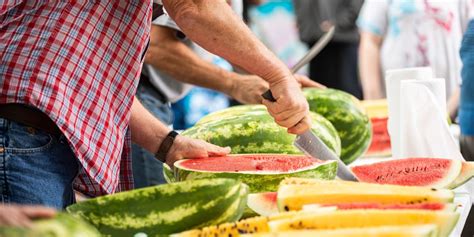 The 2024 Cave City Watermelon Festival Lineup Looks Ripe Ay Magazine