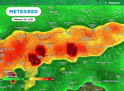 Polarfront Rauscht An Wetter Experte Warnt Vor Schneechaos Im S Den