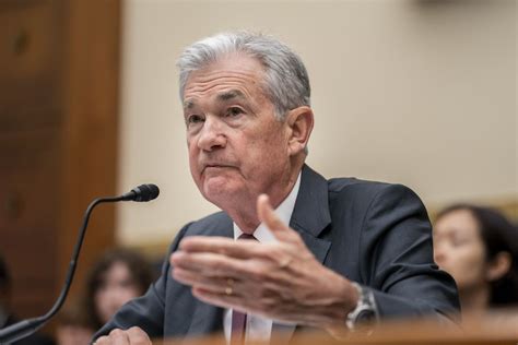 Fed Chair Jerome Powell Says Any Interest Rate Cut Speculation Is Premature