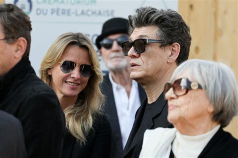 Photo Marc Lavoine Et Sarah Poniatowski Ont Eu Trois Enfants Yasmine