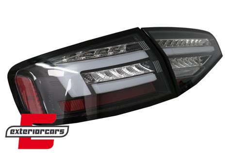 Full LED stražnja svjetla Dinamički Sekvencijalni žmigavci LightBar