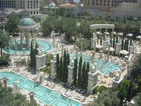 Luxury Hotel in Caesars Palace Las Vegas