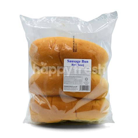 Beli Fuji Bakery Sausage Bun Dari Lotuss Happyfresh