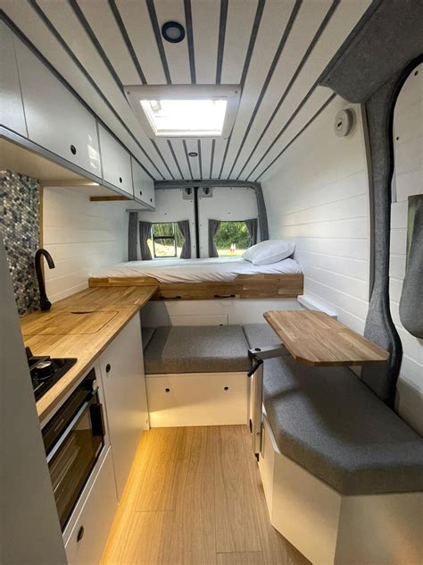 Mercedes Sprinter MWB Camper Conversion