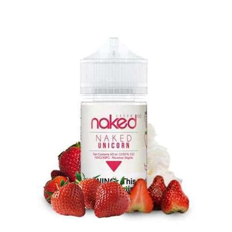 Naked Unicorn 50ml Vapora Vape Shop CBD Online