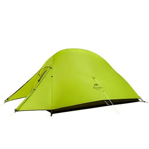 Naturehike Cloud-Up 2 Person Lightweight Backpacking Tent with ...