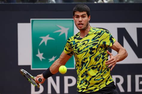 Ranking Atp Cobolli Vede La Top Alcaraz N Ma A Parigi Corsa A Tre