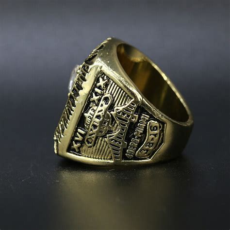 Baltimore Ravens 2012 & 2000 Super Bowl NFL championship ring set ...