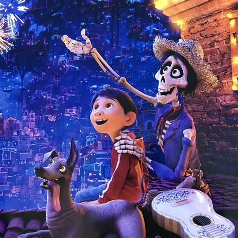 映画【リメンバー・ミー】感想 時を超えて、家族をつなぐ物語 | 勝手にオススメ映画レビュー