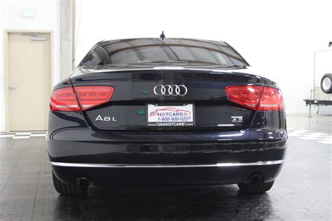 2012 Audi A8l Quattro Stock 17050 For Sale Near San Ramon Ca Ca Audi Dealer