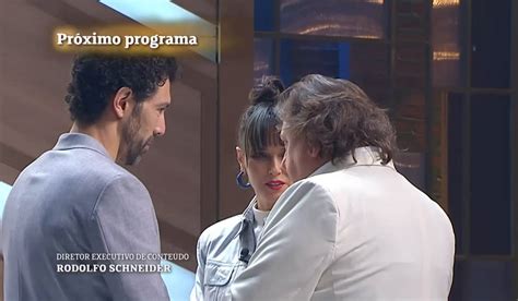 Participantes Do Masterchef 2023 Rodrigo Oliveira Entrega Primeiro