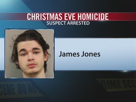 Arrest Made In Fatal Christmas Eve Shooting