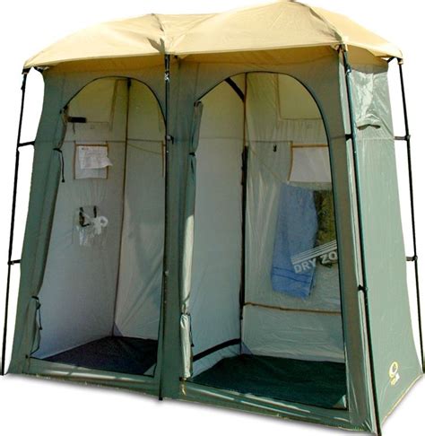 Outdoor Connection Double Toilet Shower Tent | Snowys Outdoors