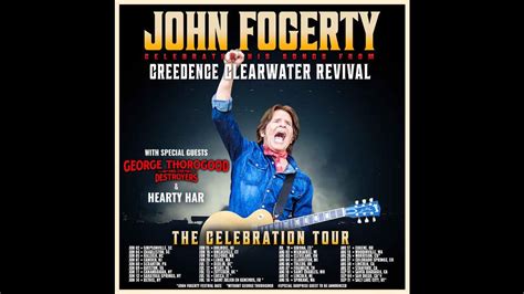 John Fogerty Expands The Celebration Tour AntiMusic