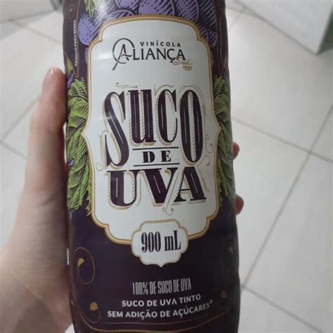 Vinicola aliança Suco de uva Review abillion