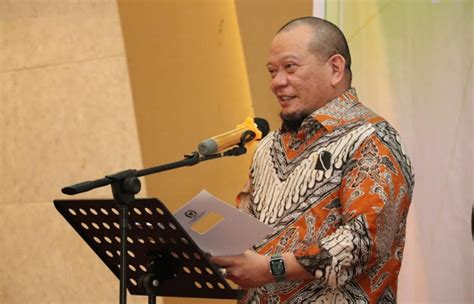 Ketua Dpd Ri Sebut Big Data Luhut Bohong Jpnn Sumbar