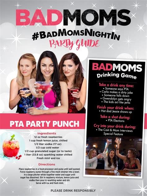 Bad-moms-party-guide - British Columbia Mom