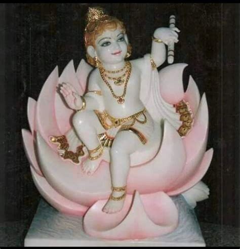 Rajendra Arts Makrana Marble Bal Krishna Statues Temple At Rs 100000 In Jaipur