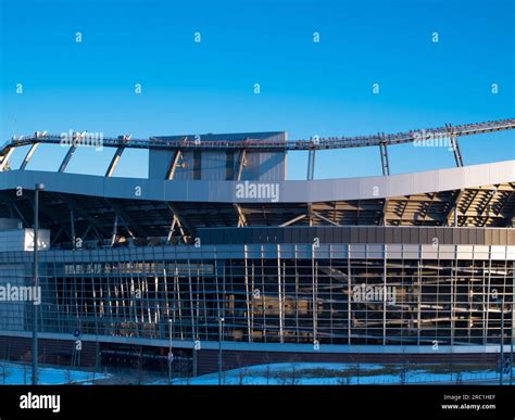 Mile high stadium denver broncos hi-res stock photography and images ...