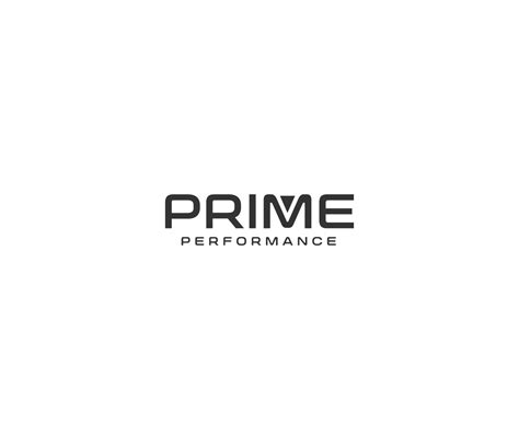 Prime Logo Design