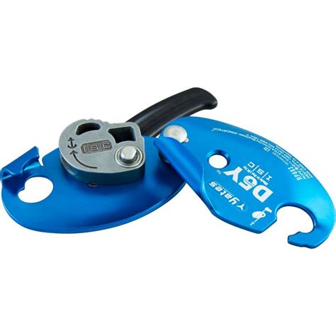 Isc D5y Descenderbelay Device