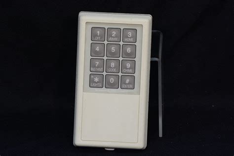 Ademco Wireless Keypad Wayne Alarm Systems